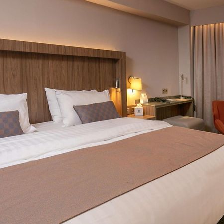 Best Western Motherwell Centre Moorings Hotel Eksteriør billede