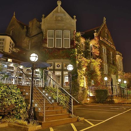 Best Western Motherwell Centre Moorings Hotel Eksteriør billede