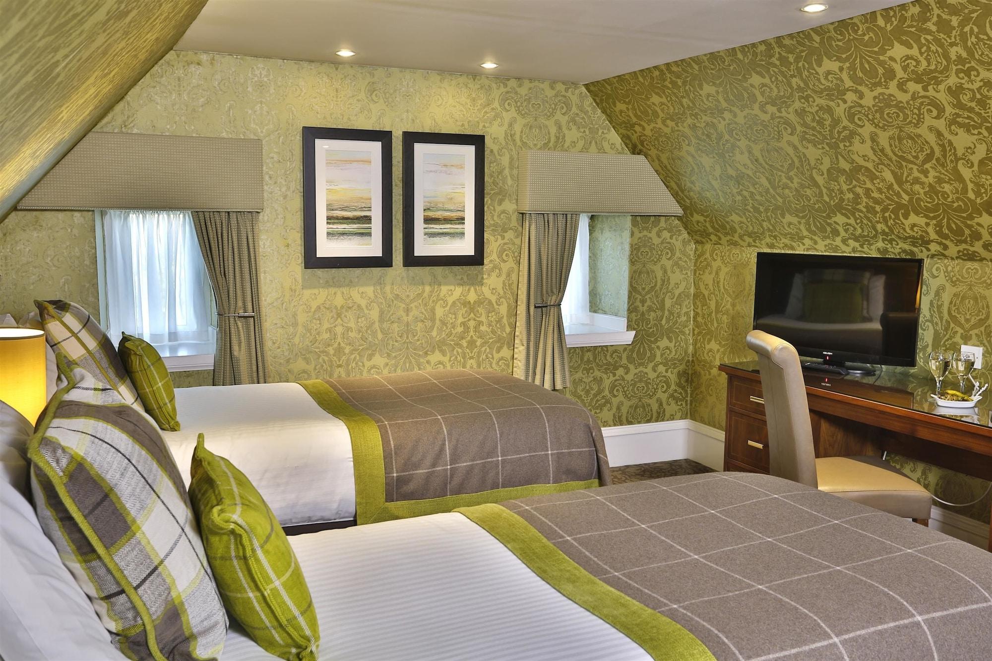 Best Western Motherwell Centre Moorings Hotel Eksteriør billede