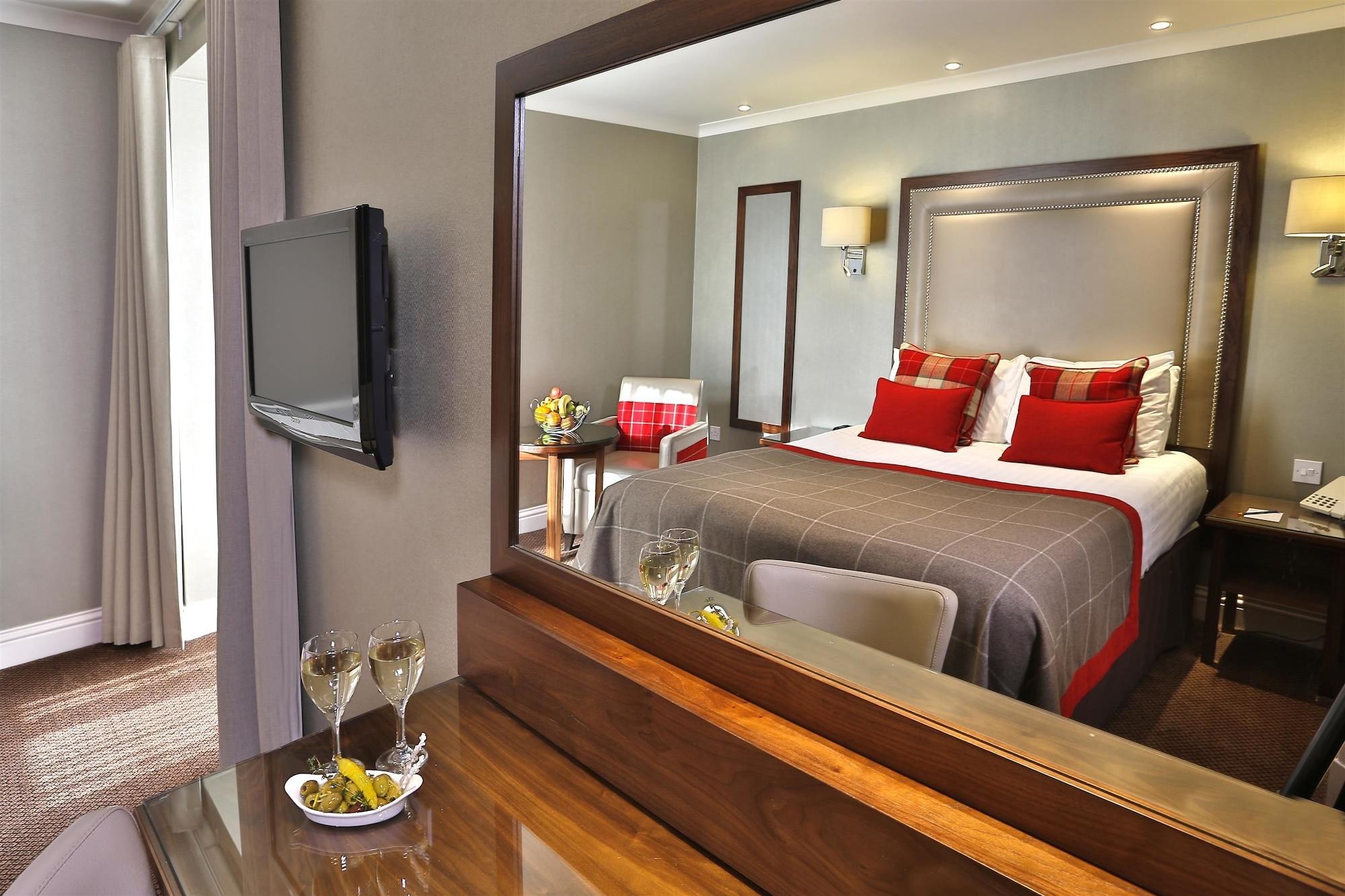 Best Western Motherwell Centre Moorings Hotel Eksteriør billede