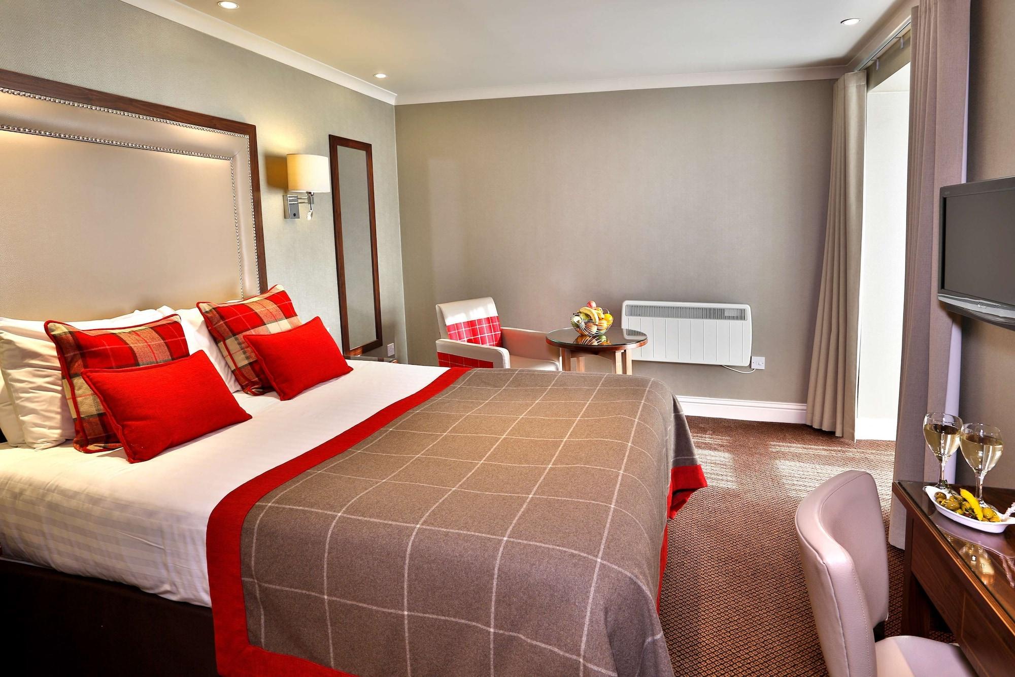 Best Western Motherwell Centre Moorings Hotel Eksteriør billede