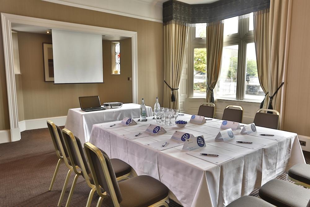 Best Western Motherwell Centre Moorings Hotel Eksteriør billede