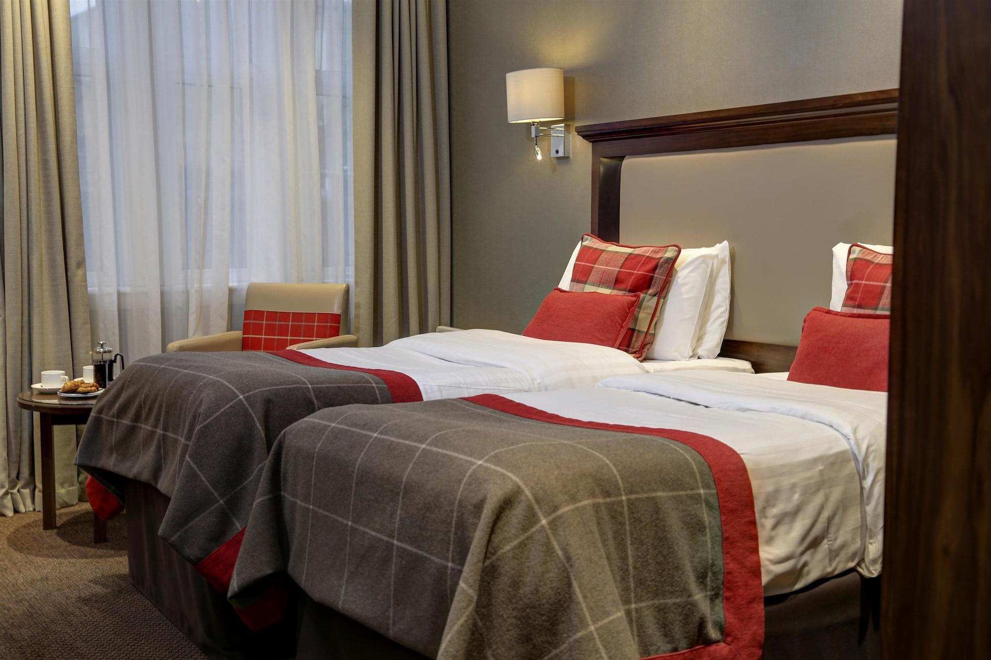 Best Western Motherwell Centre Moorings Hotel Eksteriør billede