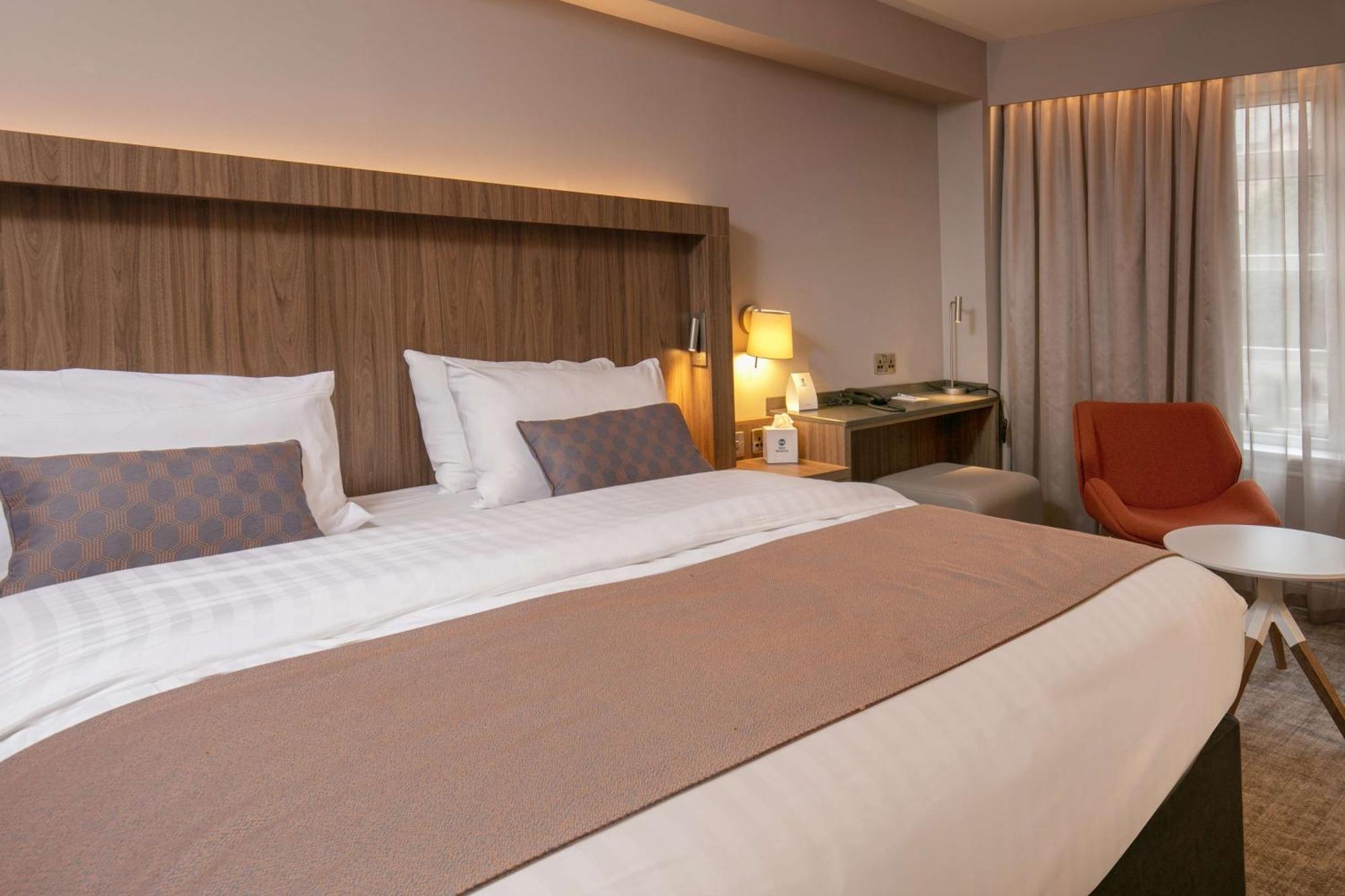 Best Western Motherwell Centre Moorings Hotel Eksteriør billede