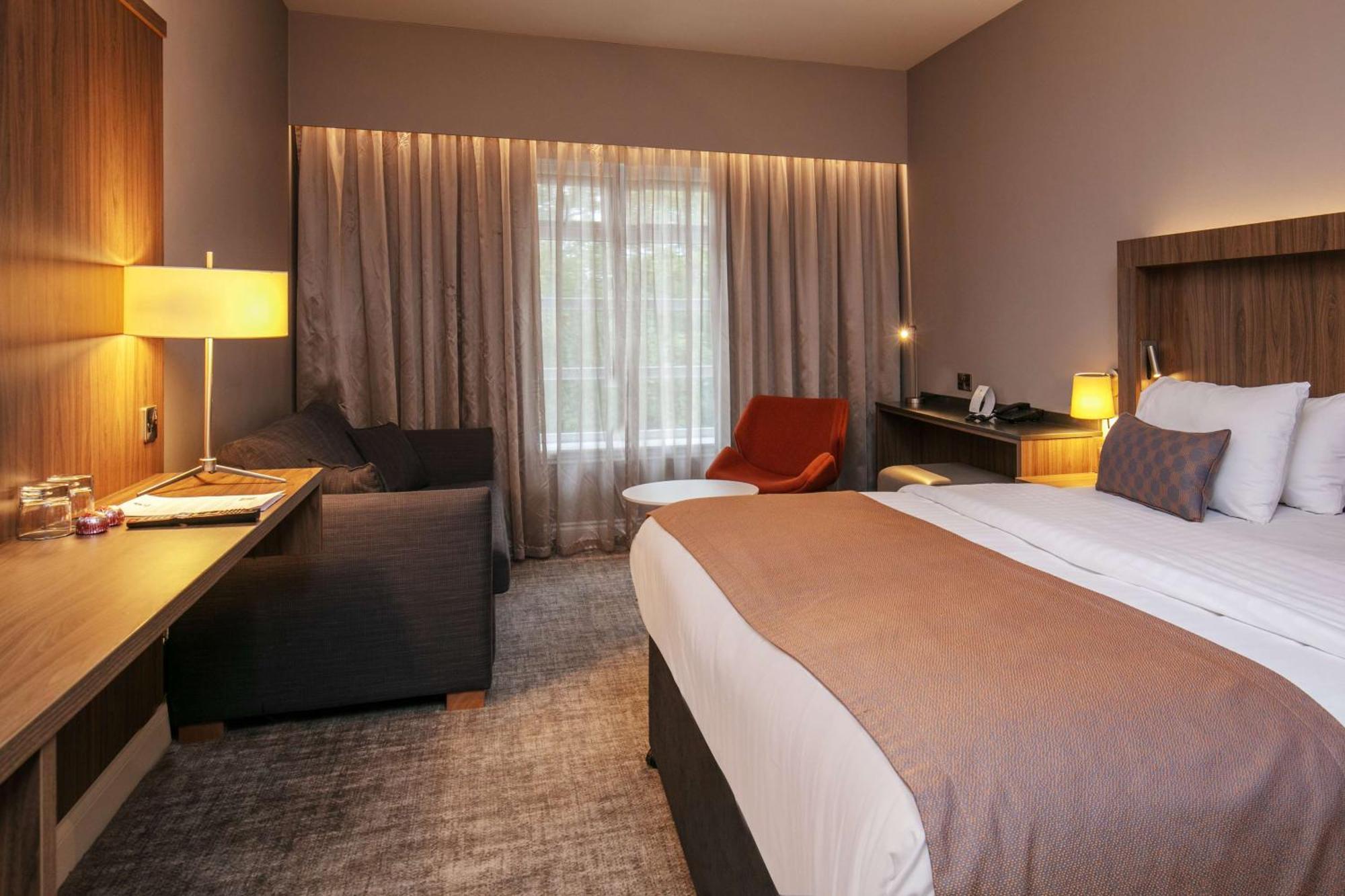 Best Western Motherwell Centre Moorings Hotel Eksteriør billede