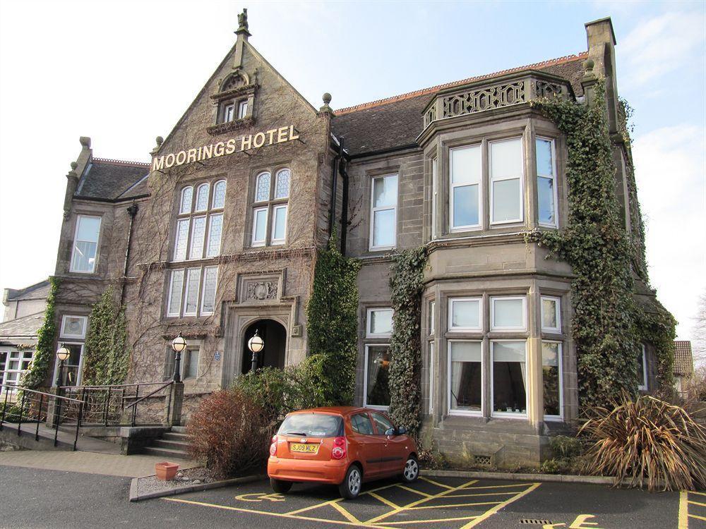 Best Western Motherwell Centre Moorings Hotel Eksteriør billede