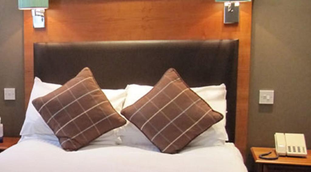 Best Western Motherwell Centre Moorings Hotel Værelse billede