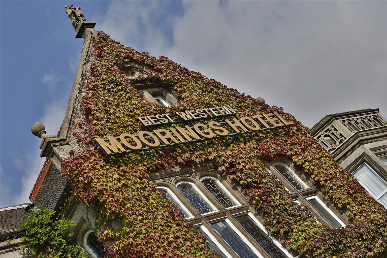 Best Western Motherwell Centre Moorings Hotel Eksteriør billede