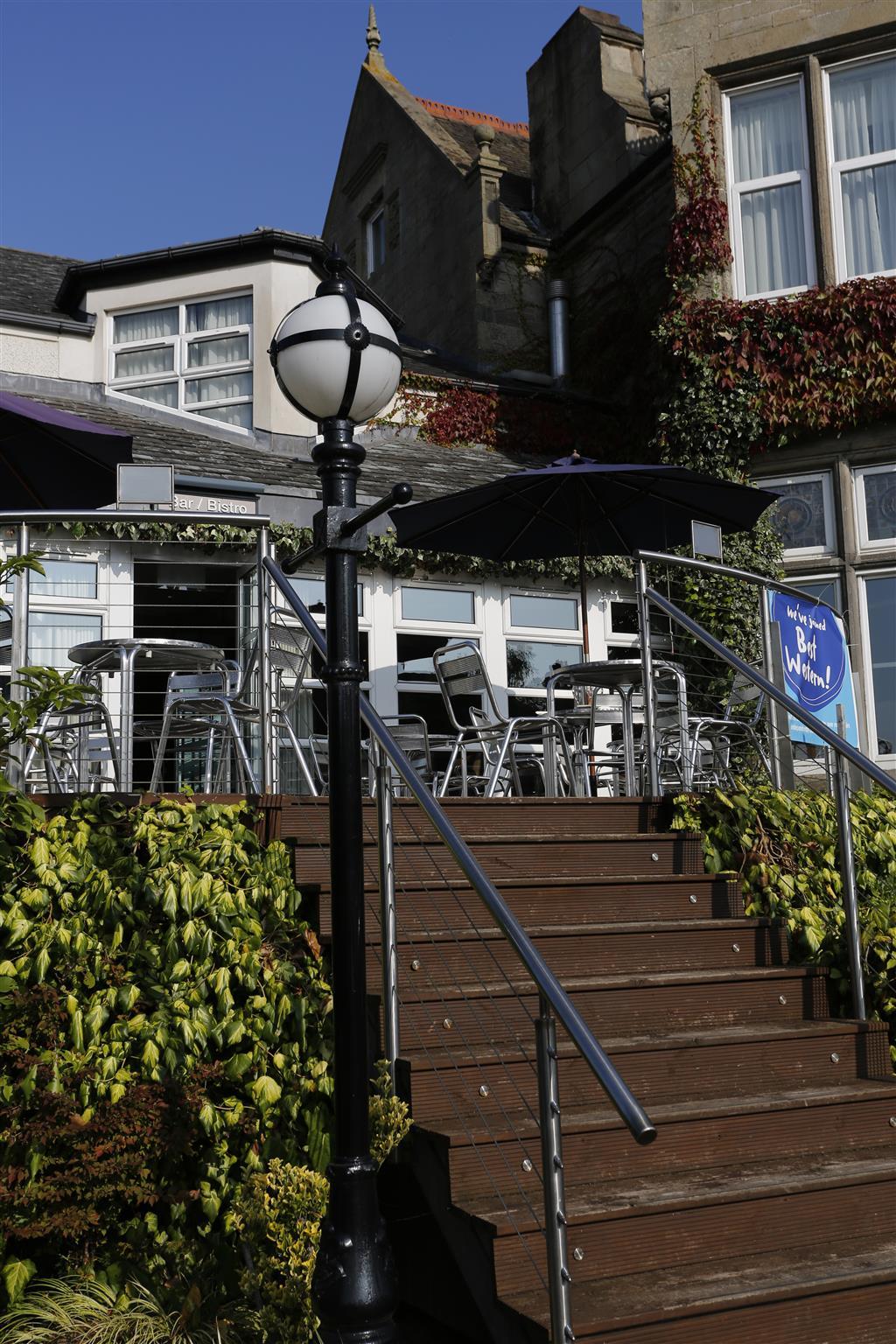 Best Western Motherwell Centre Moorings Hotel Eksteriør billede