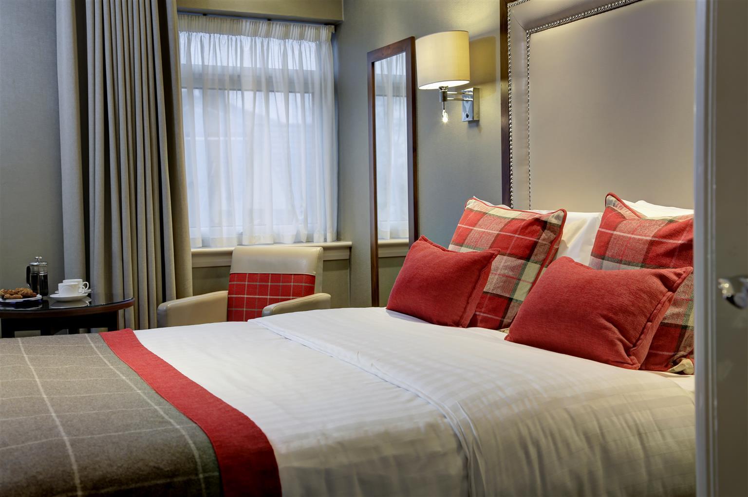 Best Western Motherwell Centre Moorings Hotel Eksteriør billede