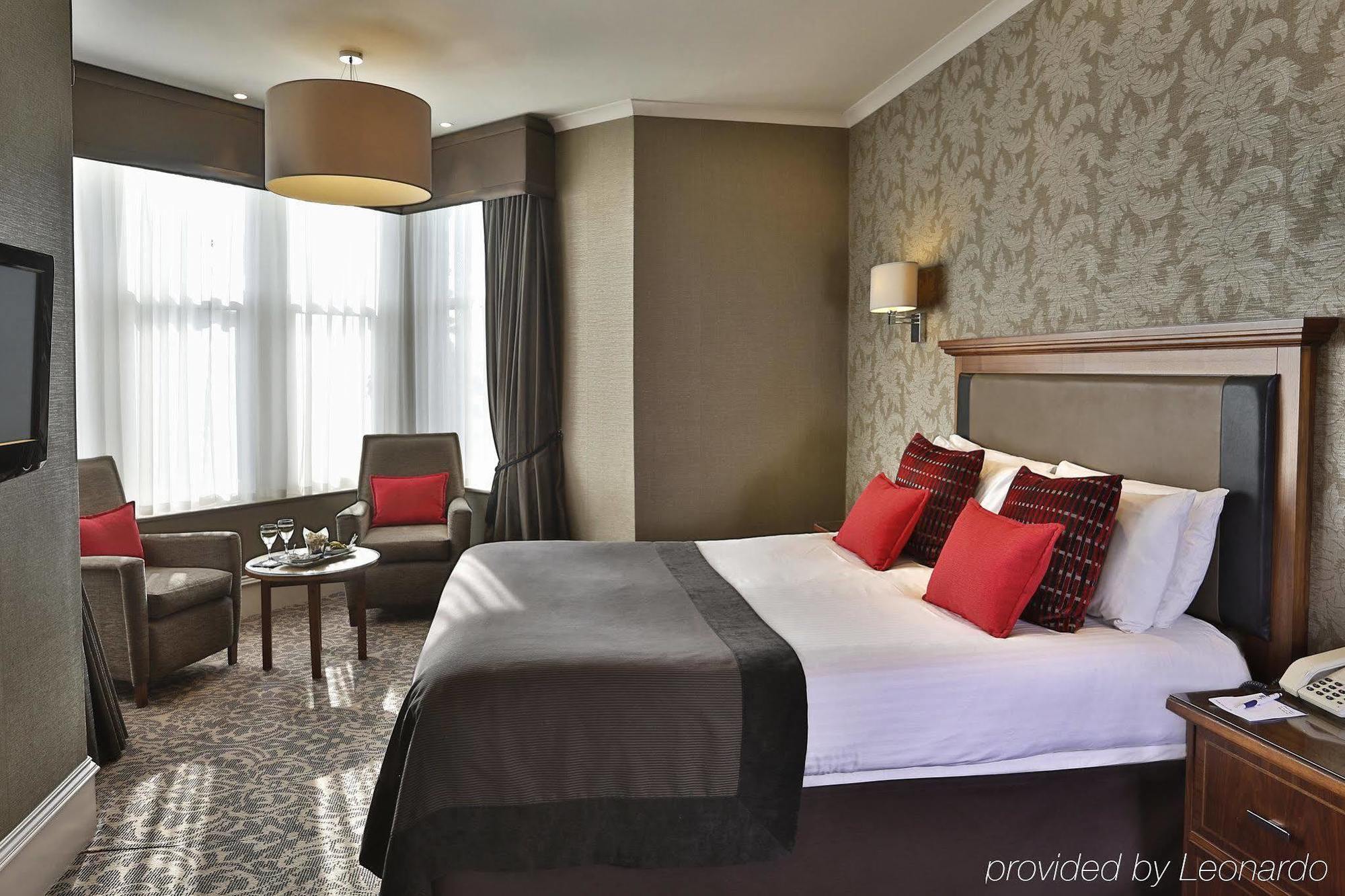 Best Western Motherwell Centre Moorings Hotel Eksteriør billede