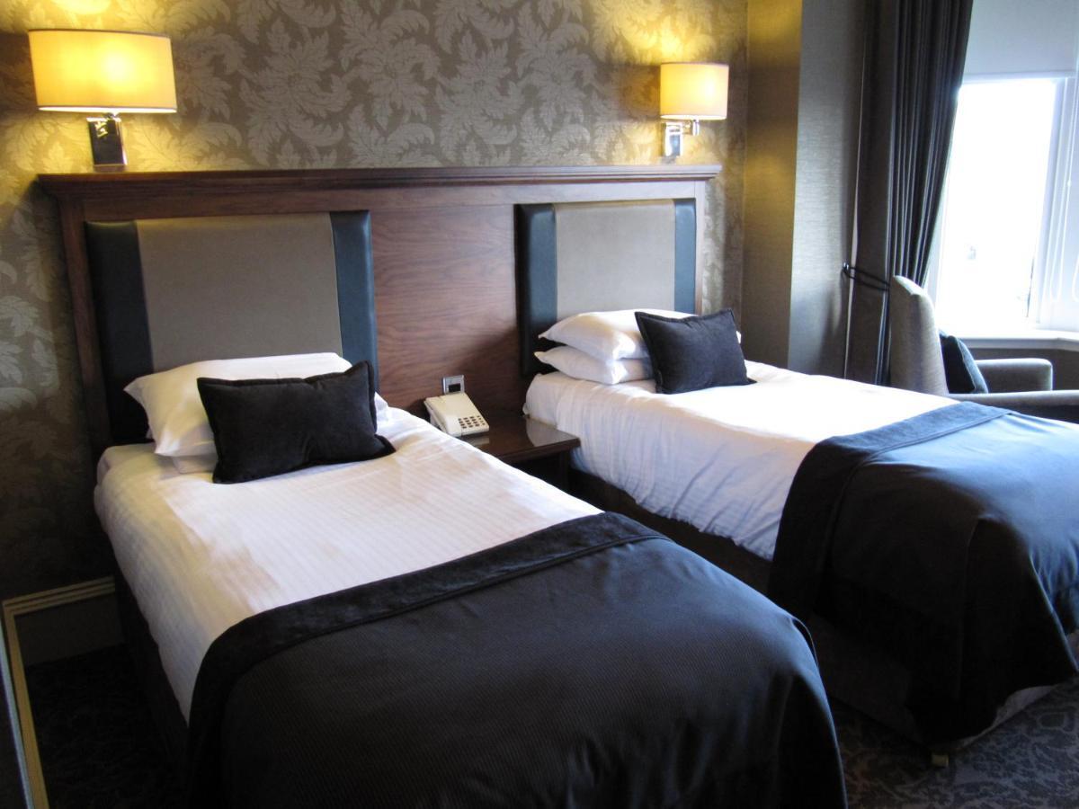Best Western Motherwell Centre Moorings Hotel Eksteriør billede