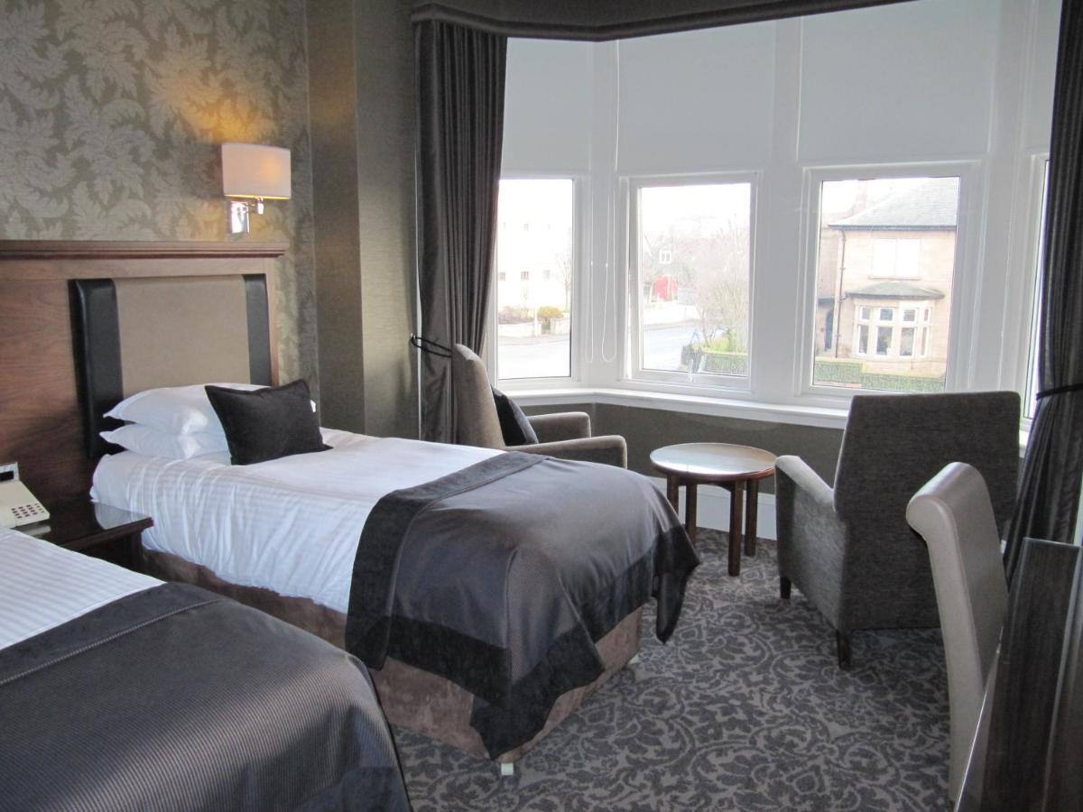 Best Western Motherwell Centre Moorings Hotel Eksteriør billede